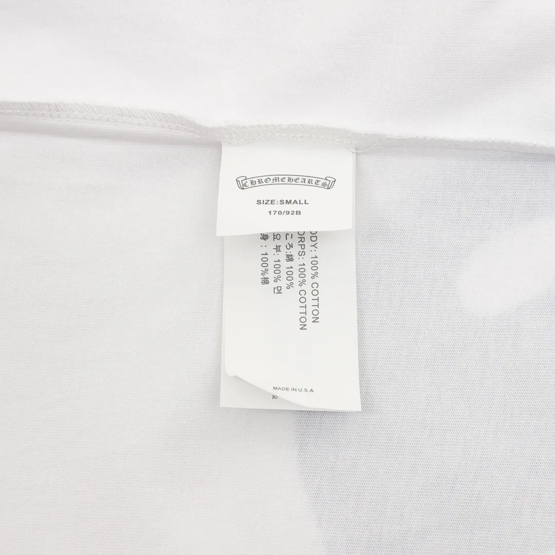 Chrome Hearts/ 2026 Authentic 0 Quality 0 Sizes: S-XL